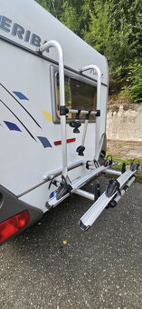 Karavan Hymer Eriba 392A r.v. 2000 - 20