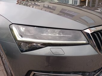 Škoda Superb 3 Combi 2.0TDI 110kW DSG - záruka Autodraft - 20
