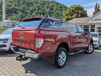 Ford Ranger 3.2TDCi 147kW LIMITED ZÁRUKA - 20