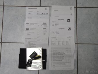 Škoda Octavia 2.0 TDI 110KW,1.Majitel,Navi Edice-Clever - 20