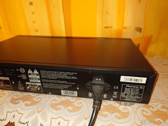 Pioneer BDP-LX55 + d.o. + návod k obsluze - 20