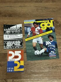 Noviny gól i Svázané roky - 20