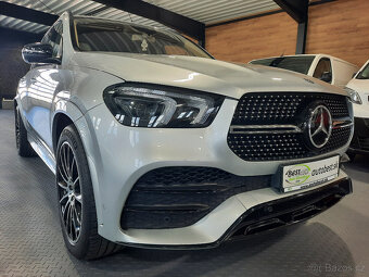 Mercedes-Benz GLE 400d AMG 4 MATIC - odpočet DPH 23% - 20