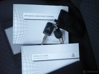Mitsubishi   Space Star 1.0 i - 20
