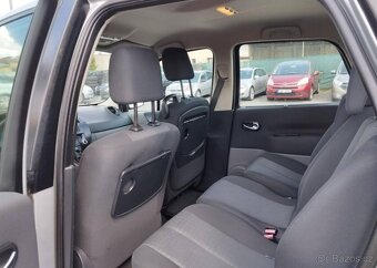 Renault Scénic 1.6 16v Klima, ABS benzín manuál 82 kw - 20