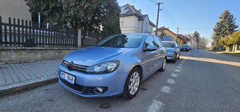 Prodám Volkswagen Golf 6 - 20
