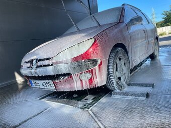 Peugeot 206 SW 1.4 HDi 50 kW – r. 2005, STK 2/2027 - 20
