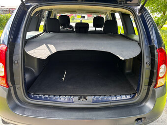 Dacia Duster 1.5 DCI 66kW, 4x4,2012, Klima, Tažné, Nové v CZ - 20