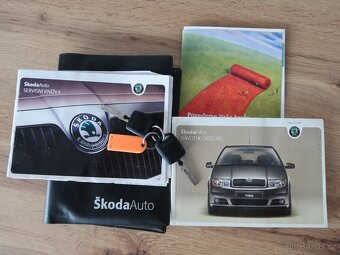 Škoda Fabia 1.2i,NovéČR,STK10/26,Serv.kn. - 20