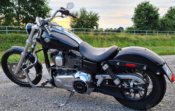 Harley-Davidson FXDWG Dyna Wide Glide 103 - 20
