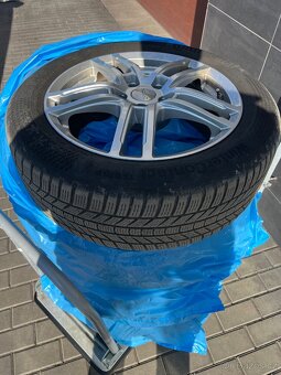 Škoda Superb kombi IV 1.4 TSi 2021 alcantara - odpočet DPH - 20