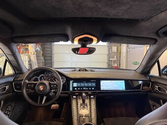Porsche Panamera,  GTS, 4.8, Chrono, 4x4, PDK, DPH - 20