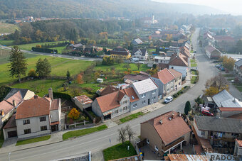 Prodej RD se zahradou, po rekonstrukci, 170 m2, pozemek  511 - 20