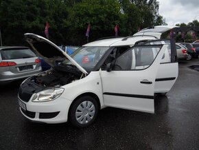 Škoda Roomster 1.6TDi 90koní r.v.3/2013 - 20