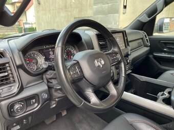 RAM 1500 Big Horn Built To Serve Edition 2021 - 20