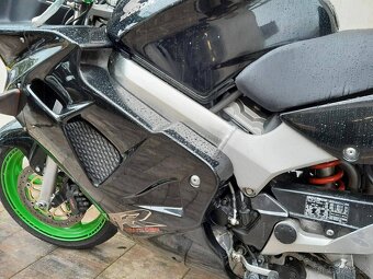 Honda VFR 800 FI, po velkém servisu, výborný stav - 20