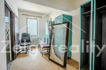 Kompletní zavedený provoz zpracovávání odpadu + pozemky se s - 20