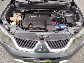 Mitsubishi OUTLANDER 2.0 DI-D 103 kW, 4X4, r.v. 2009 - 20