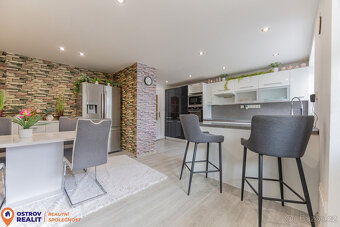 Prodej, rodinný dům, pozemek 896 m2, Rapotín - 20