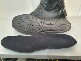 46 Alpinestars SMX-S Vysoke boty na motorku - 20