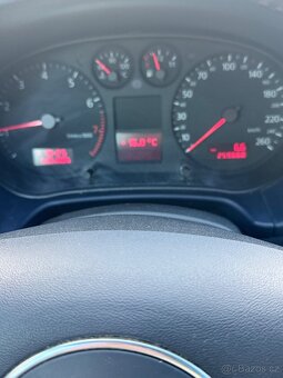 Audi A3, 1.6i 75KW KLIMA Ojeté, 9/2001, 259 120 km 55 000 Kč - 20