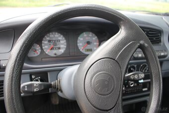 Škoda Felicia, první majitel, r. v. 1995 - 20