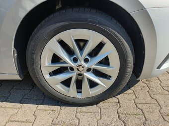 Škoda Octavia 4 Combi Style 2.0TDI 110kW DSG Full LED ACC - 20