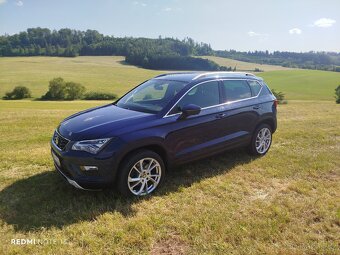 Ateca 2.0 TDI  44 najeto 68 tis - 20