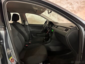 Škoda Rapid 1.2 TSI 63kw / nová STK - 20