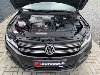Volkswagen Tiguan, 1.4 TSI 90kW -1xMAJ.- ALU- PDC - 20