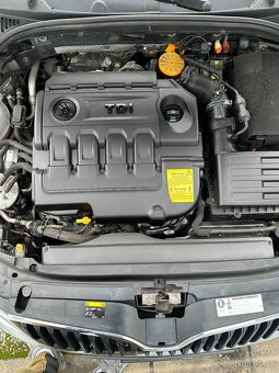 Skoda Octavia 1.6 TDI 77kw Sportline 4x4 Bi-xenon,Line asit. - 20
