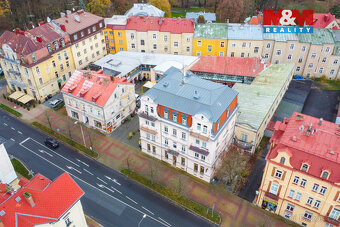 Prodej bytu 3+1, 92 m², Mariánské Lázně, ul. Hlavní třída - 20