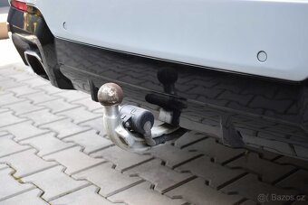 BMW X3 xDrive30d ///MSPORT TAŽNÉ DPH ČR 1.MAJITEL - 20