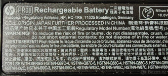 2x NTB HP ProBook 4330s + 1x 4530s - 20