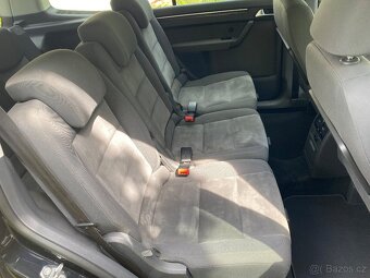 VW Touran 1,4 TSI 103 KW 7 míst nové rozvody - 20
