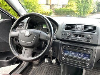 Š FABIA II 2011 SPORTLINE 1.2 TSI 63KW NOVÉ ORIGINÁL ROZVODY - 20