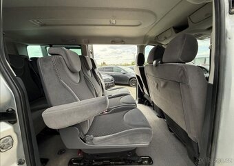 Fiat Scudo NEHAVAROVANÉ 9MÍST TAŽNÉ nafta manuál 94 kw - 20