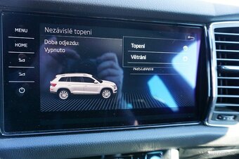 ŠKODA KODIAQ 2018 SPORTLINE 2,0 TDI 140KW - 20