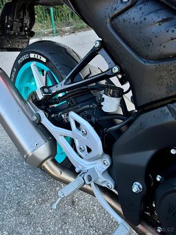 Yamaha MT - 125 (2023) - 20