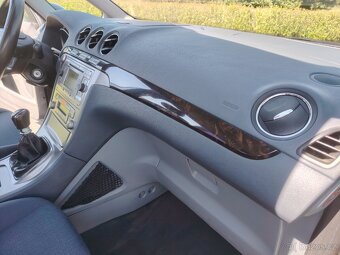 prodám Ford Galaxy 1.8TDCI 92Kw r.v.2006 7míst, tažné - 20