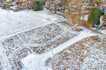 Prodej pozemku k bydlení, 1201 m², Cheb - 20