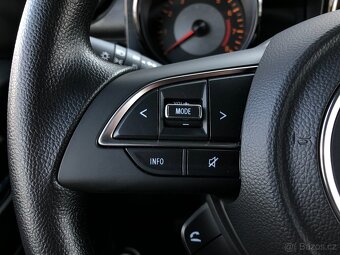 SUZUKI JIMNY 1.5 4WD  4-MÍSTA -skladem šedá metal - 20