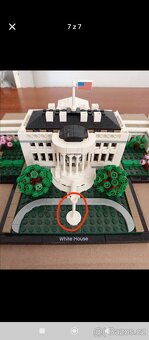 Lego Architecture a Technic - 20