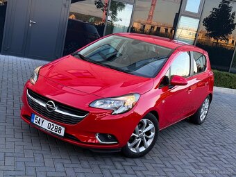 Opel Corsa Sport 1.4i 66 kw / automat - 20