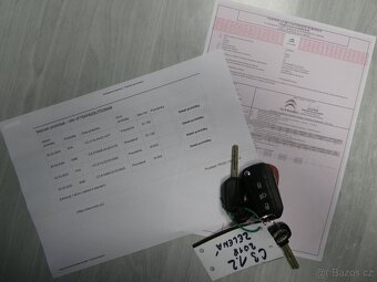 Citroën C3 1.2 PureTech 1.majitel, 2x kola - 20