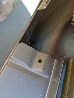 VW T5 Multivan, transportér  - páté dveře , víko kufru - 20