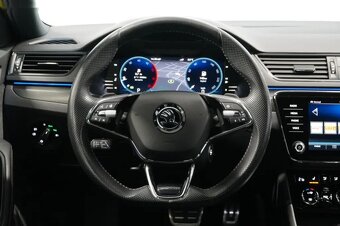 Škoda Superb, 2.0TDI 147KW,SPORTLINE,DSG,4X4 - 20