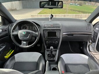 Octavia 2 RS 2.0 TSI - 20