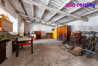 Prodej domu 200m2, pozemek 1.830m2, Malá Černoc - 20