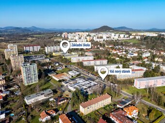 Prodejní stánek - občerstvení, noviny, zmrzlina, trafika - 20